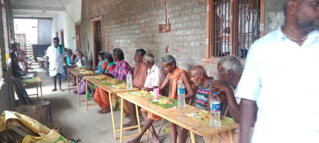 Old Age Home care and service